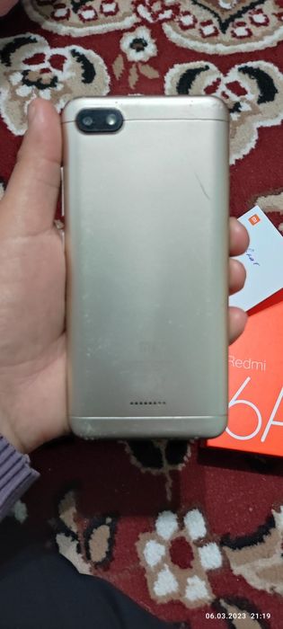 Redmi A 6 500ming