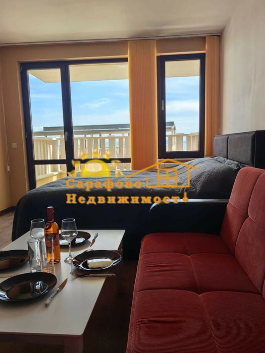 Дава се под наем Едностаен апартамент в Бургас, Сарафово - 40 кв.м за 330.99 € - Снимка #2