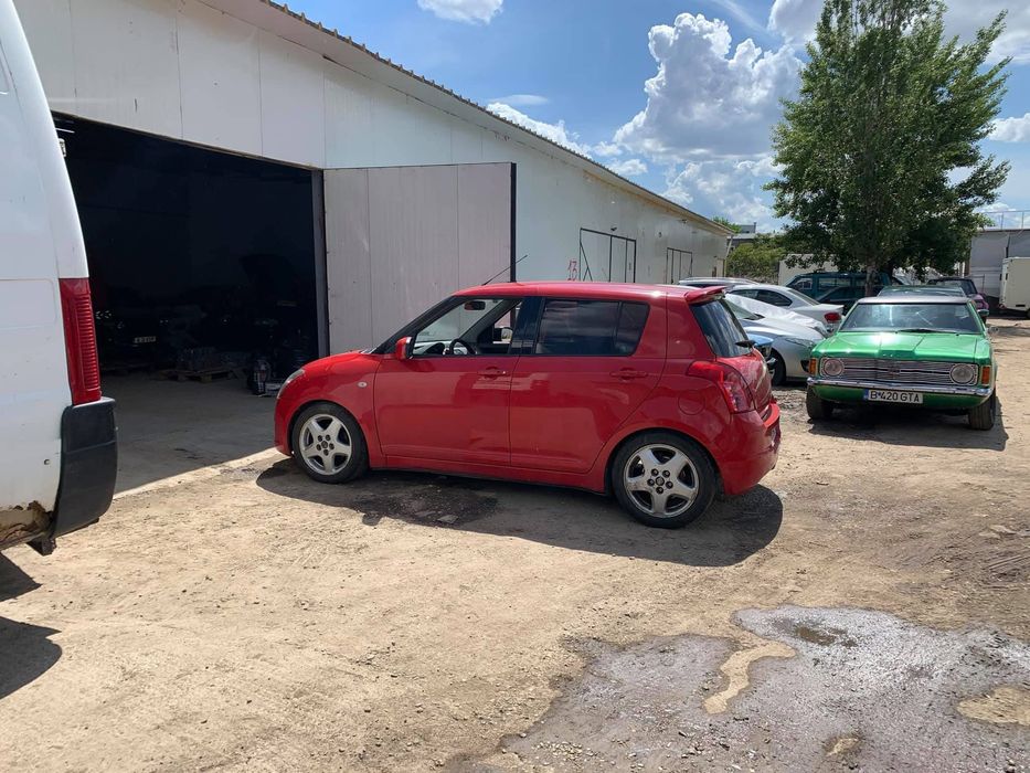 Vand suzuki swift 1.3