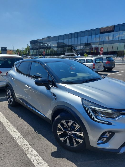 Renault Captur E-Tech 145 Full Hybrid
