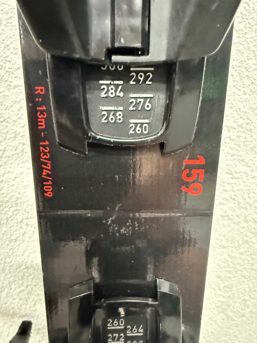 schi rossignol hero elite multi turn carbon L159cm