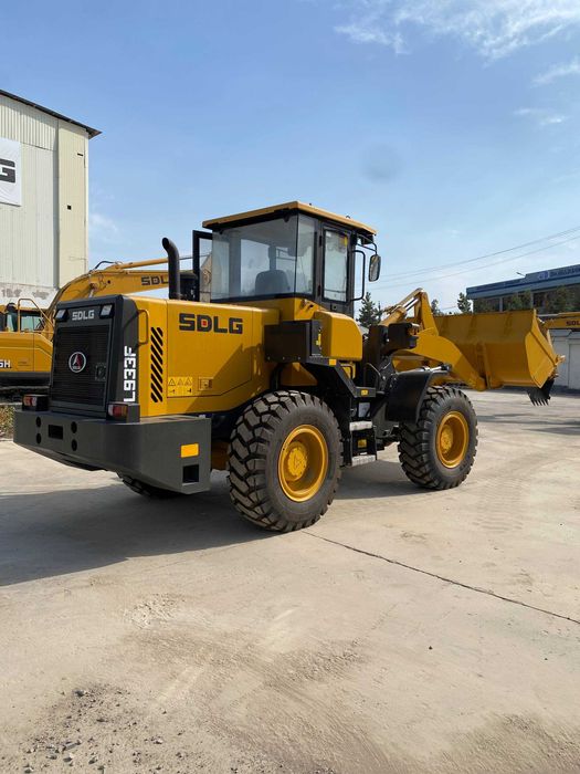 СКИДКА ! Погрузчик SDLG  L933F 1,8 м³ - 2,1 м³