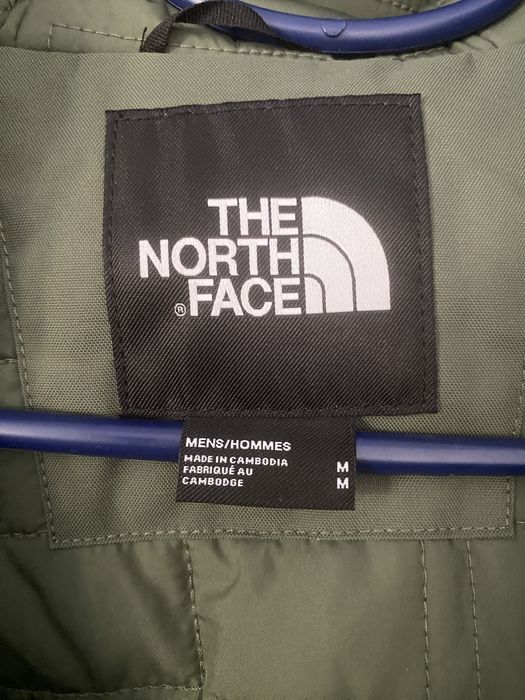 Geaca the northface