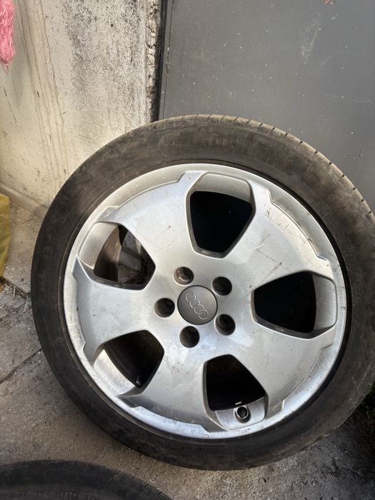 Оригинални джанти за Audi/VW 17 цола