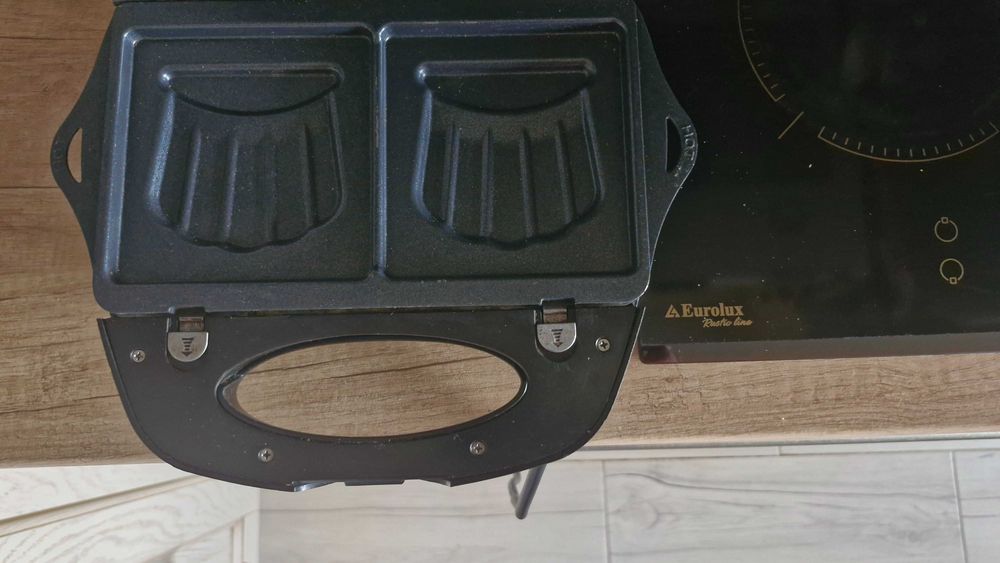 Сандвич тостер и гофретник Tefal