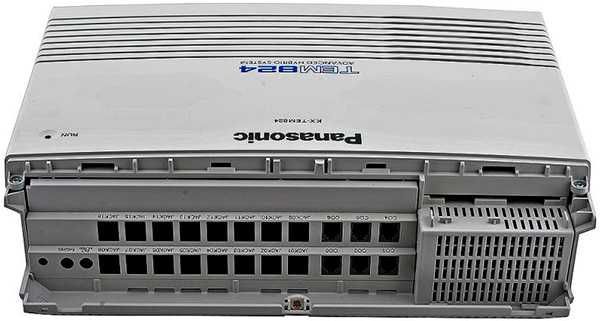 Мини АТС Panasonic KX-TES824