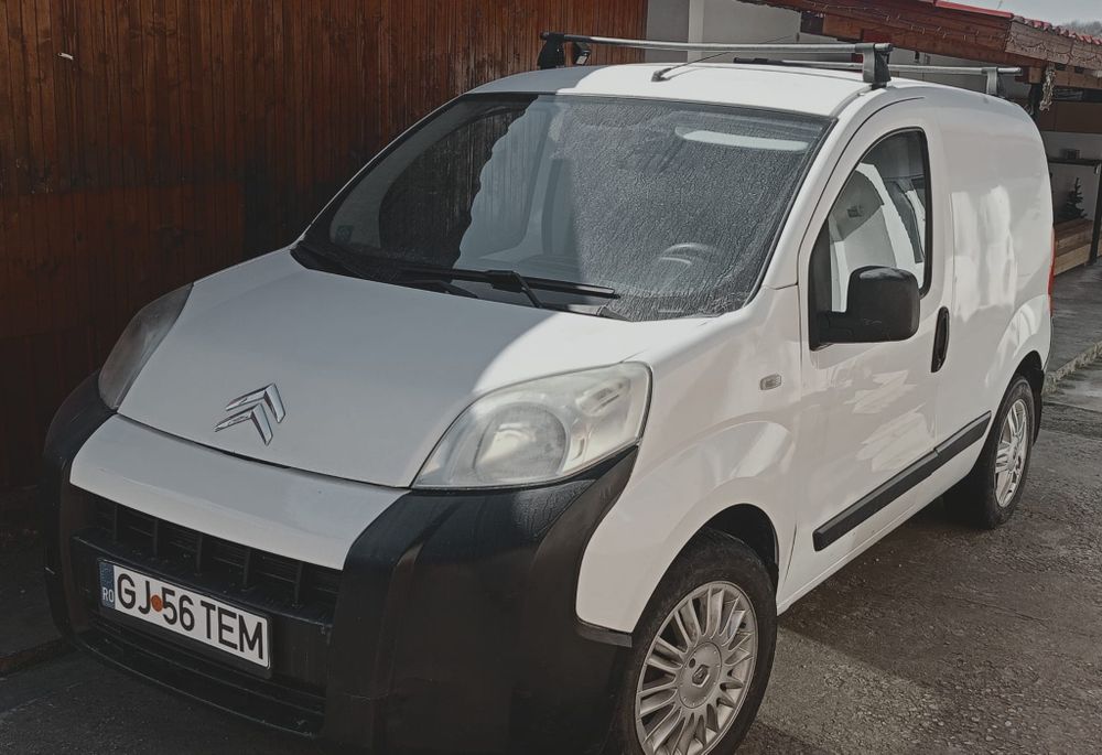 CITROËN Nemo 2012 — imagine 3