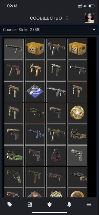 Cs аккаунт с праймом