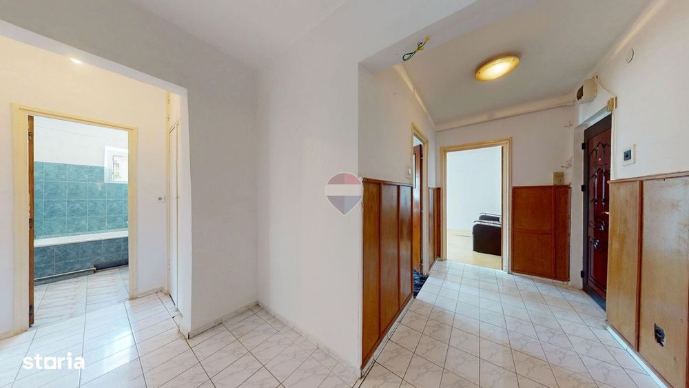 Comision 0% | Apartament 4 camere | Spatios | Priveliste | Racadau