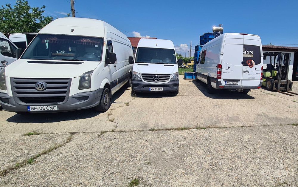 Mercedes sprinter  8+1 316 160 cp an 2014