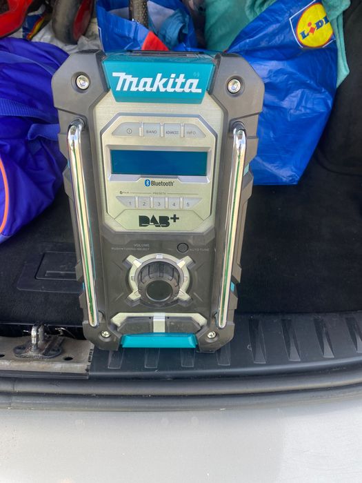 Makita radio nou
