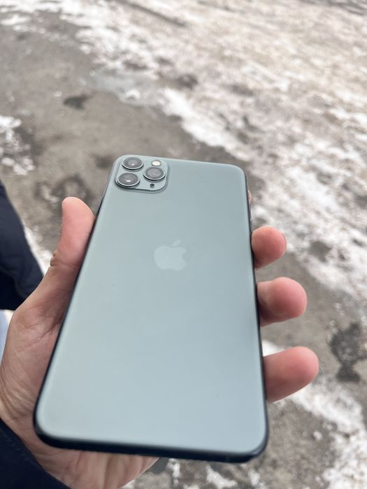 Айфон 11 про макс