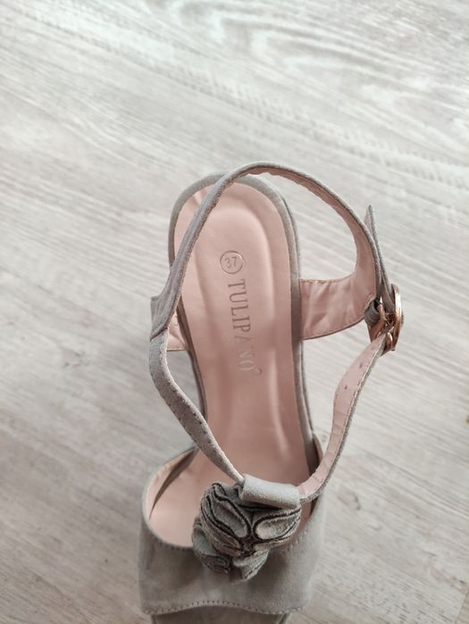 Високи платформи 37 н