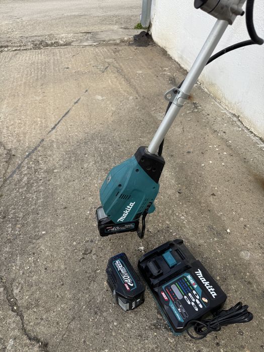 Trimer motocoasa makita xgt 40v