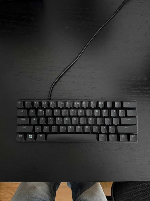 tastatura razer huntsman mini