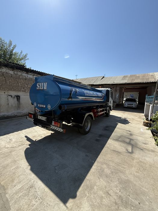 Isuzu vadavoz zor