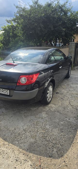 Renault cabrio 2009