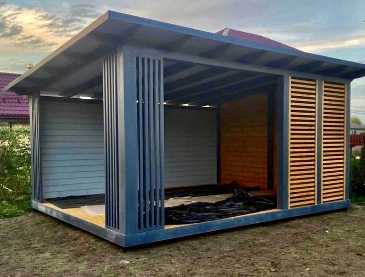 Executam terase si foisoare