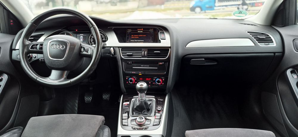 Audi a4 2.0 tdi 170 cp euro 5