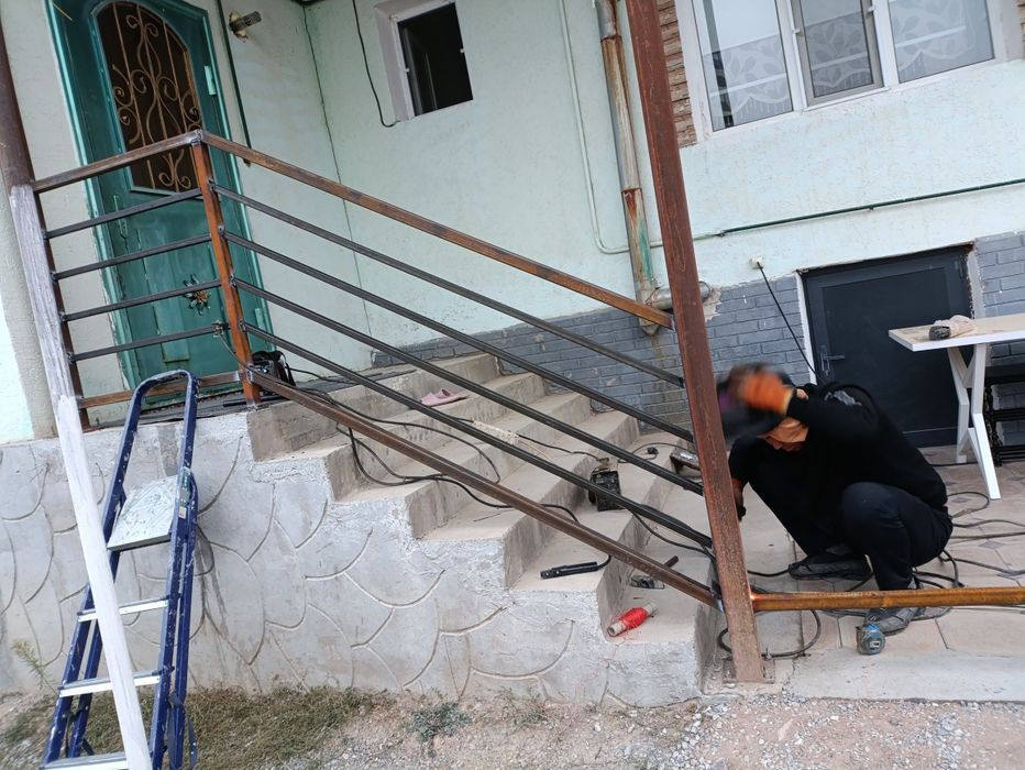 Сваршик сварчик сварщик данекерлеуші