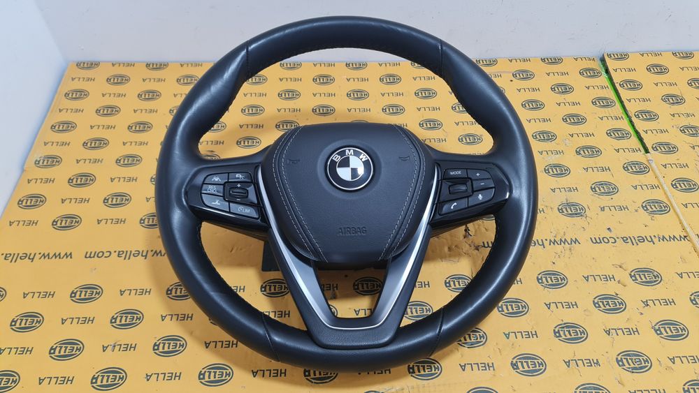 Volan sport airbag cablaj complet BMW 5 G30 G31