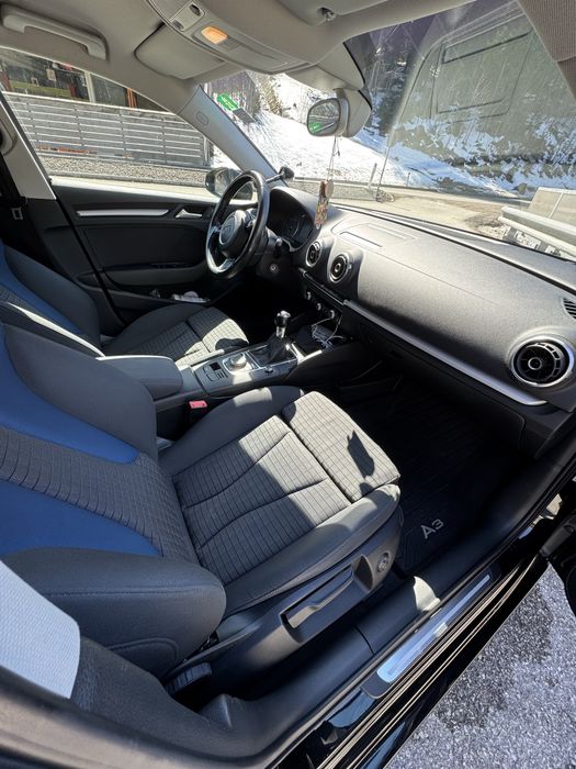 Audi A3 Sportback 2.0 TDI 150cp Euro 6