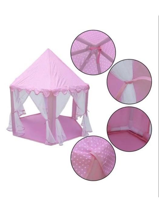 Детская игровая палатка