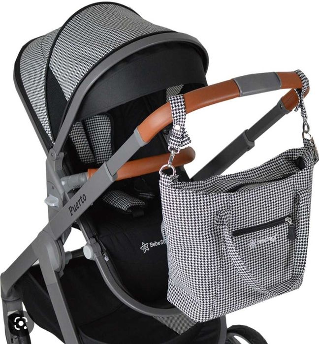 Бебешка количка Bebe stars puerto