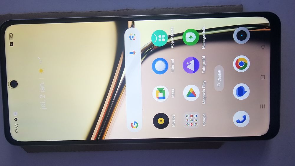 Realme c65 8gb/256gb
