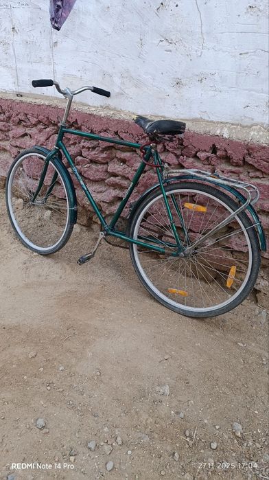 Урал велосипед сатылады