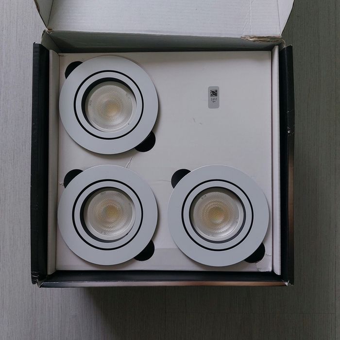 Комплект 3бр. Philips Hue Milliskin White Ambiance – Смарт осветление