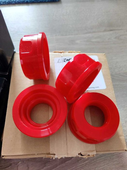 Bucse poliuretan F3x/F2x Subframe+Differential Poly ECS Tuning Kit 95A