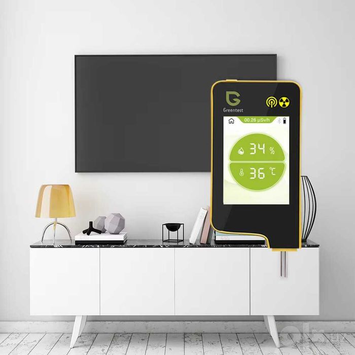 Нитрат-тестер Green Test ECO 8 пестициды радиация