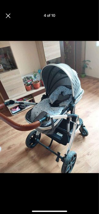 Бебешка  количка Moni polly 3 в 1