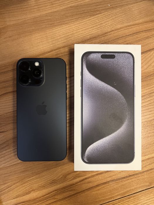 Iphone 15pro Max 512 gb