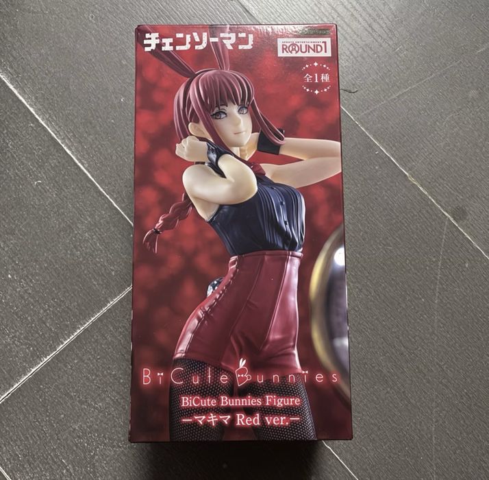 Фигурка Furyu BiCute Bunny Макима