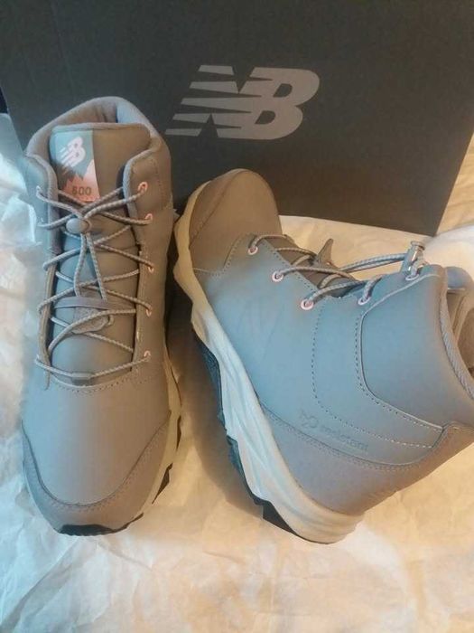 New Balance. Нови Оригинални обувки. номер 36