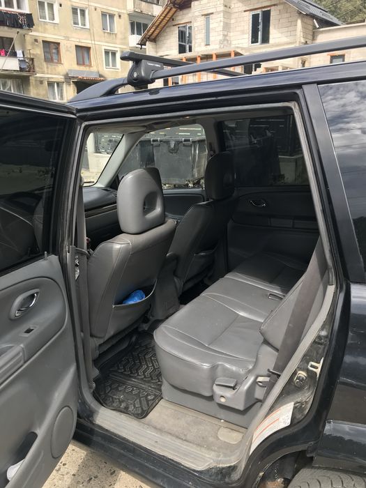 Suzuki Grand Vitara XL7, 7 locuri.