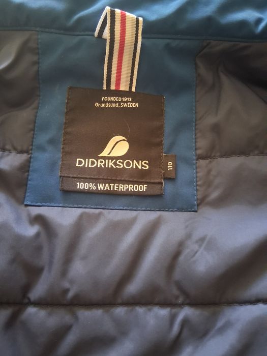 Яке Didriкsons за 6г.