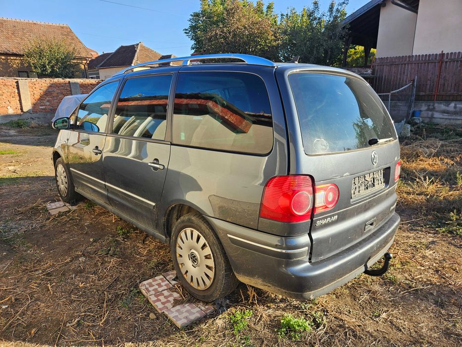 VOLKSWAGEN Sharan 2009 — imagine 3