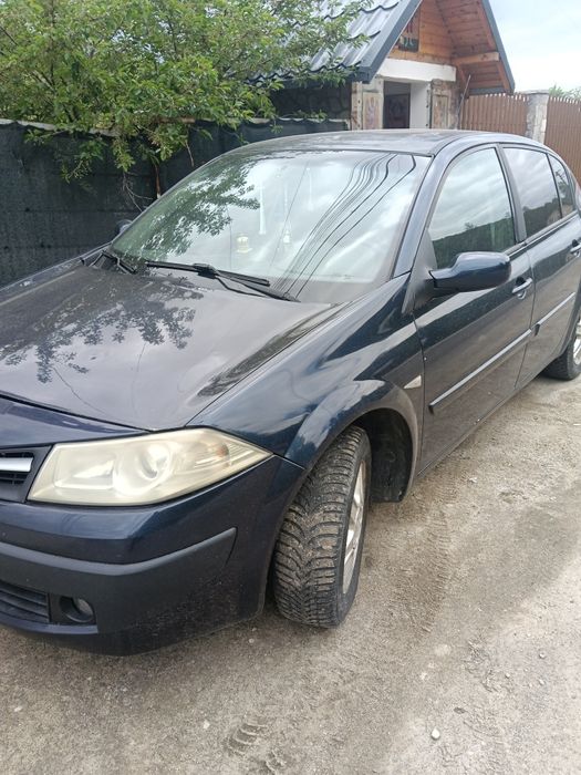 Renault Megane 2 / 1.5