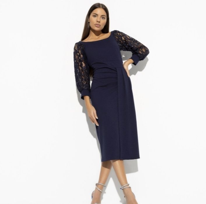 Красивое платье 50 размер