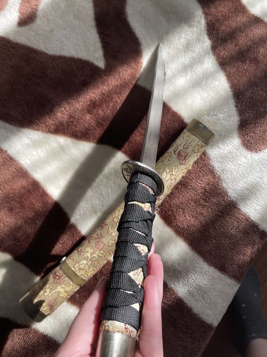 Panoplie ornamentală japoneză