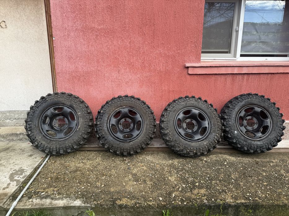 Silverstone 31x10.5x16