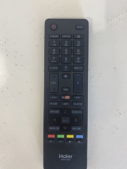 Телевизор Плазма Haier