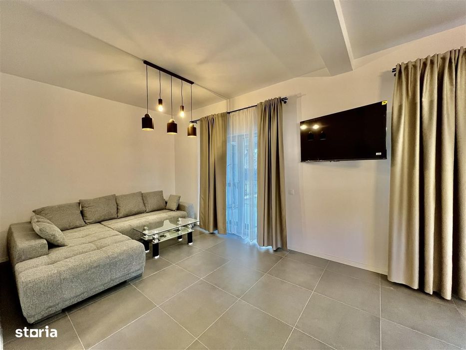 Casă de închiriat în Sibiu cu 4 camere