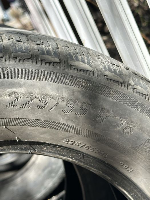 Шины 2 штуки MICHELIN