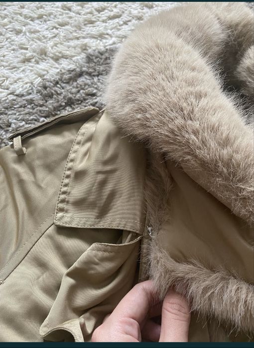 Зимняя парка