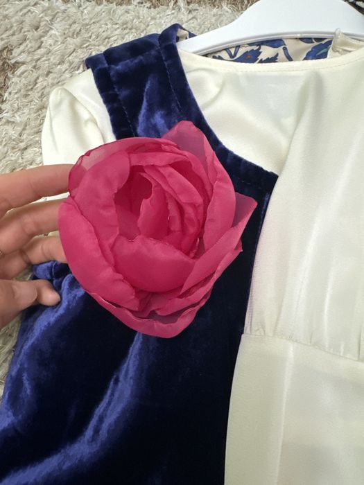 Нарядное платье для девочек