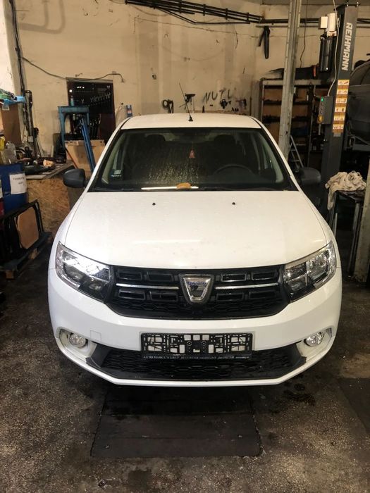 Dezmembrez Dacia Logan 2 2019 alb 1.0 SCE